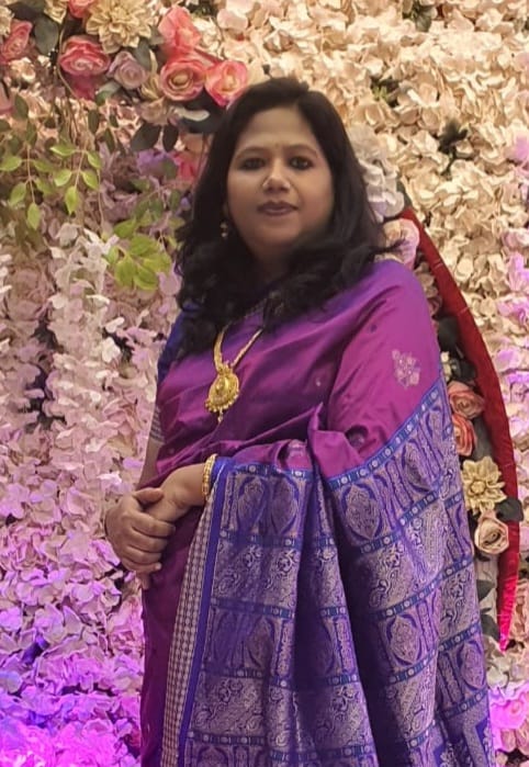 DR. NAVITA SHALININI A MALACHI